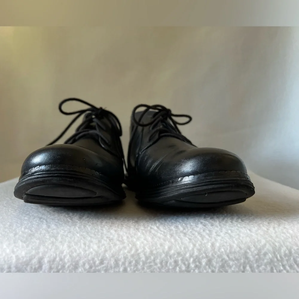 Cole Haan Original Grand Chukka Size 8 1/2 Lace Up Boots
